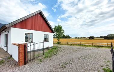 Ferienwohnung für 5 Personen, mit Garten und Terrasse, mit Haustier in Helsingborg
