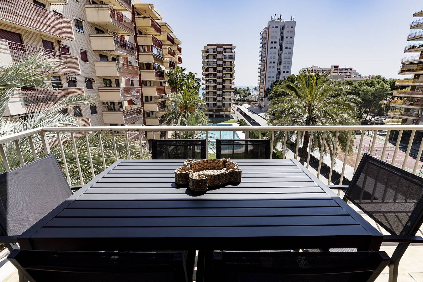 Apartamento entero, Bali Premium Apartments 2 bedrooms in Benicasim, Costa del Azahar
