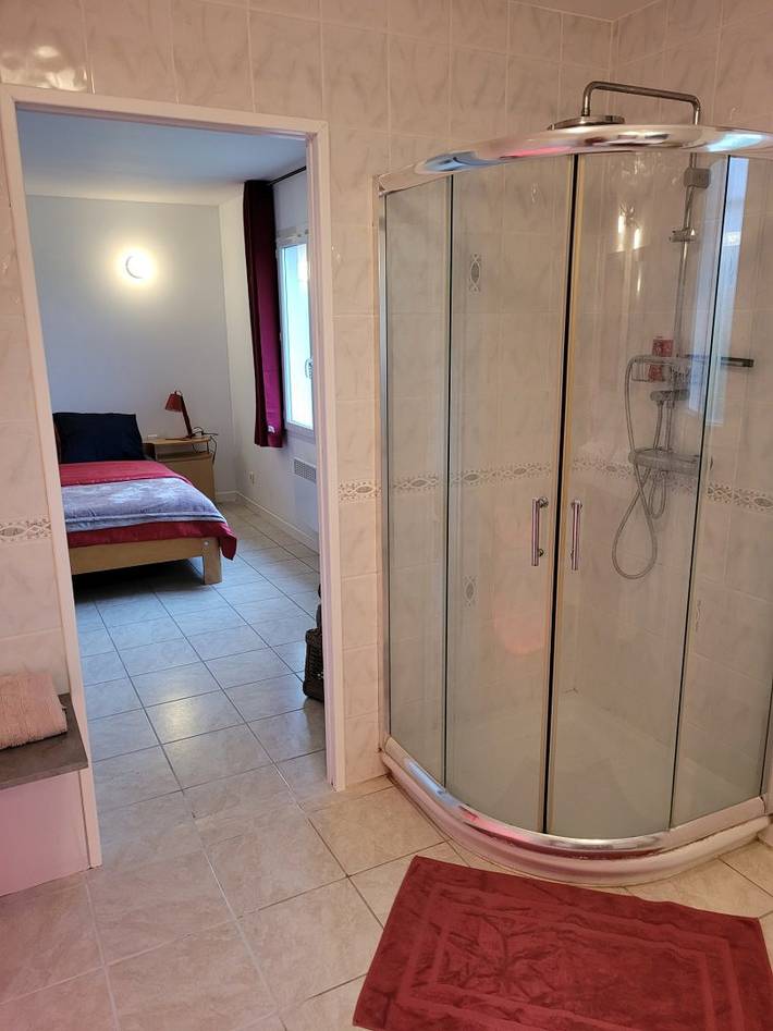 Chambre d’hôte pour 2 personnes, avec jardin et piscine dans Minervois - 3