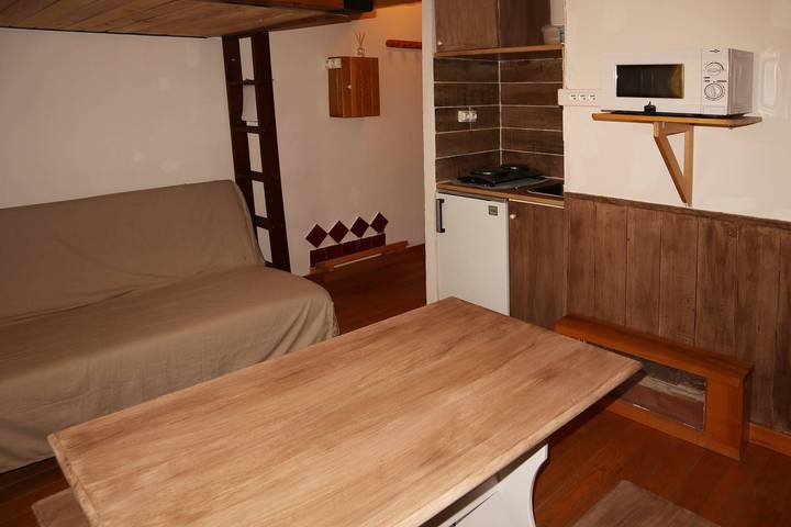 Appartement de vacances pour 2 personnes, avec balcon dans Hautes-Alpe - 3