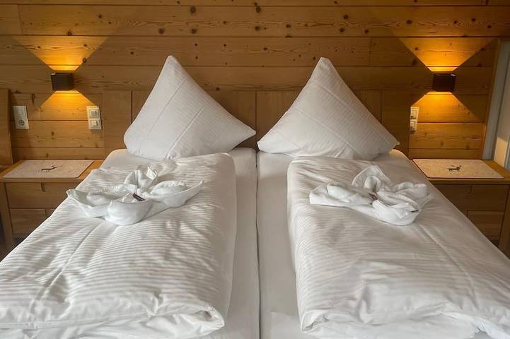 B&B für 3 Personen, mit Garten in Tannheimer Tal