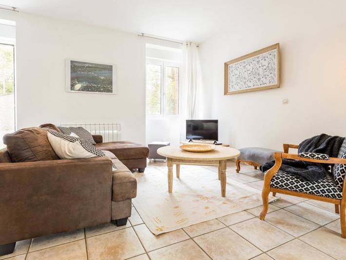 Location de vacances pour 6 personnes, avec jardin et terrasse à Varades - 4