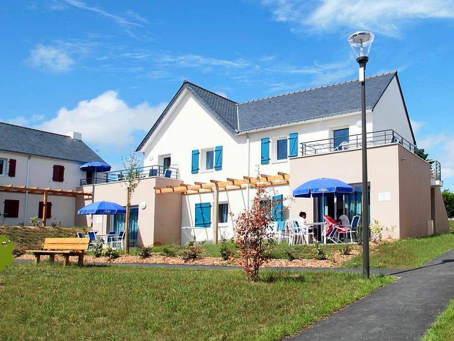 Résidence Odalys Référence Les Iles du Morbihan - Appartement 4 personnes - 2 pièces in Port Blanc, Baden (France)
