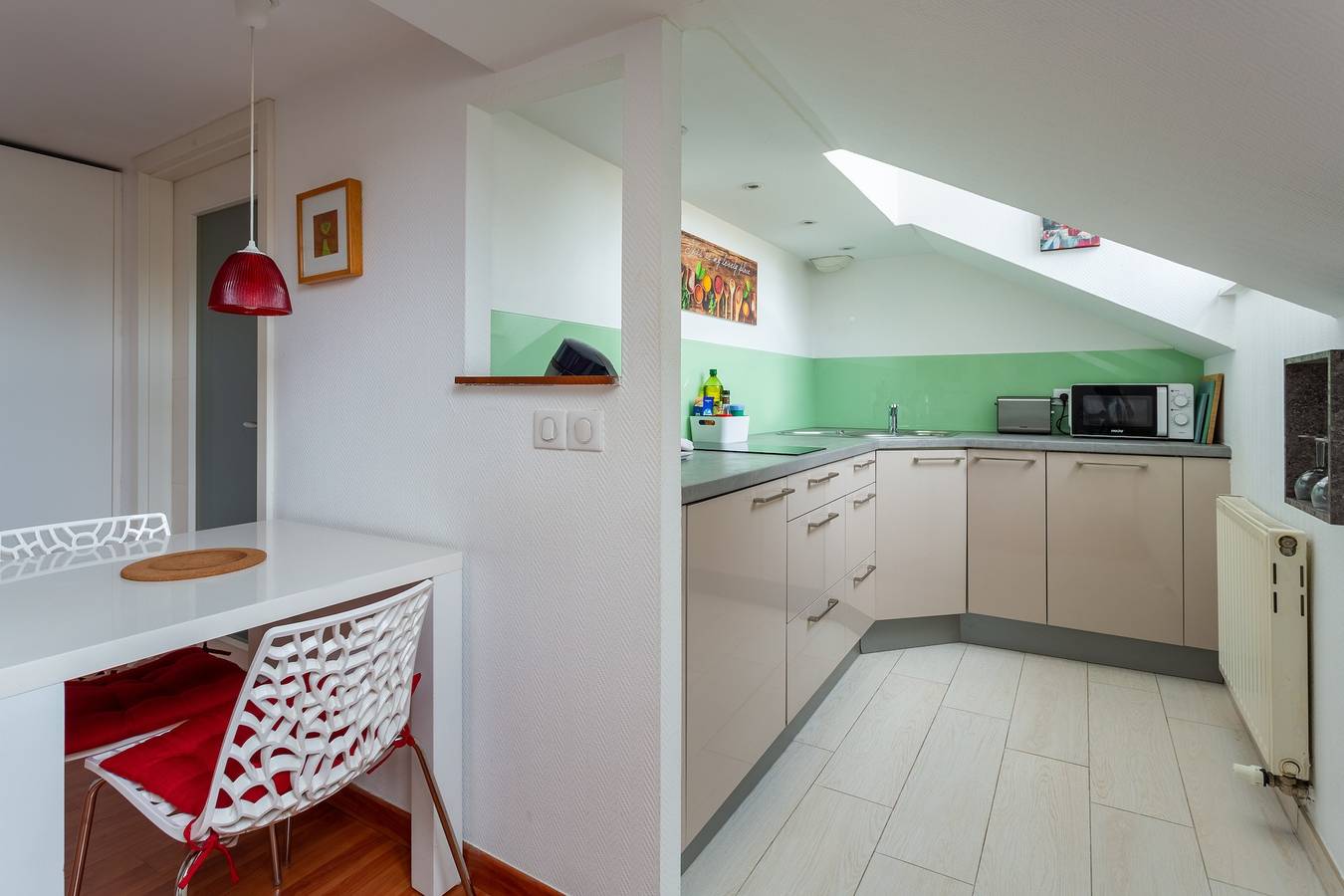 Apartamento entero, Mésange - Studio au centre de Strasbourg in Estrasburgo, Región de Estrasburgo
