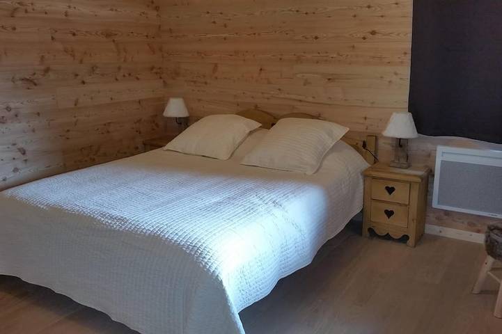 Ganze Wohnung, Ruhige wohnung am col des feignes, panoramablick auf den bahnhof honneck in La Bresse, Regionaler Naturpark Belchen der Vogesen