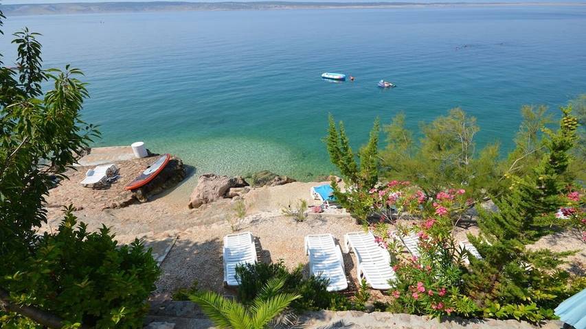 Ferienhaus für 5 Personen, mit Pool und Garten in Starigrad Paklenica - 4