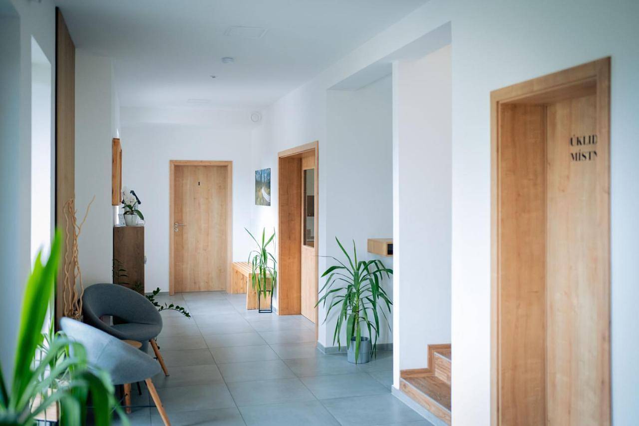 Apartmány Na handě in Bozi Dar, Klínovec