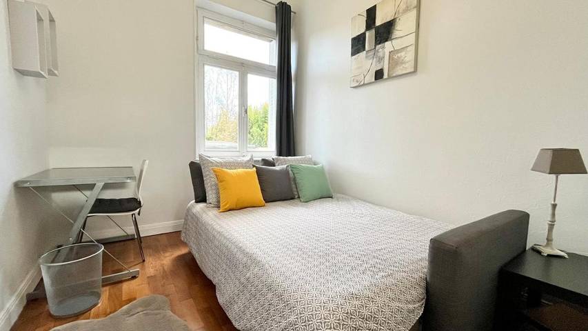 Gîte pour 4 personnes, avec balcon à Longeville-lès-Metz - 3