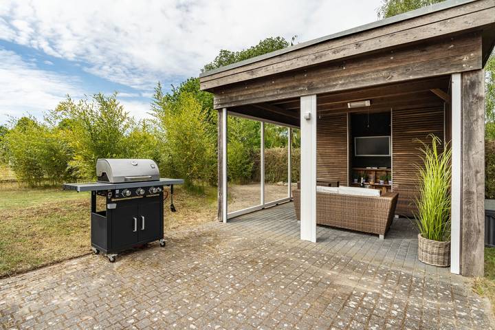 Ferienhaus für 4 Personen, mit Balkon und Garten, mit Haustier in Ueckermünde - 2