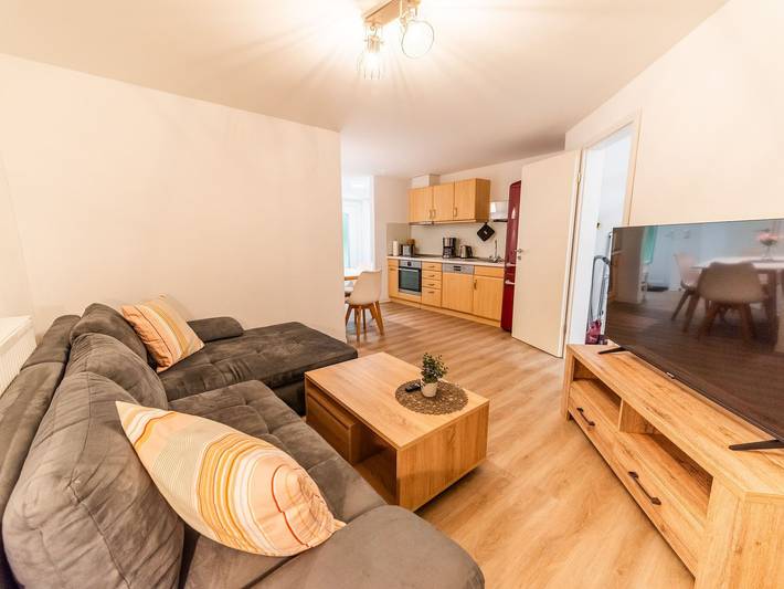 Ganze Ferienwohnung, Ferienwohnungen Lindenhof - Ferienwohnung Mond in Gribbohm, Mein Itzehoe Region