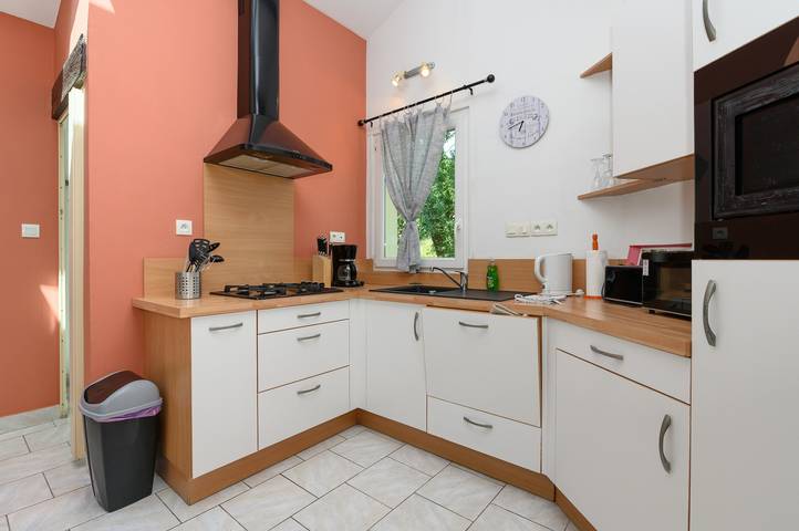 Maison de vacances pour 2 personnes, avec Jardin dans le Morbihan - 4