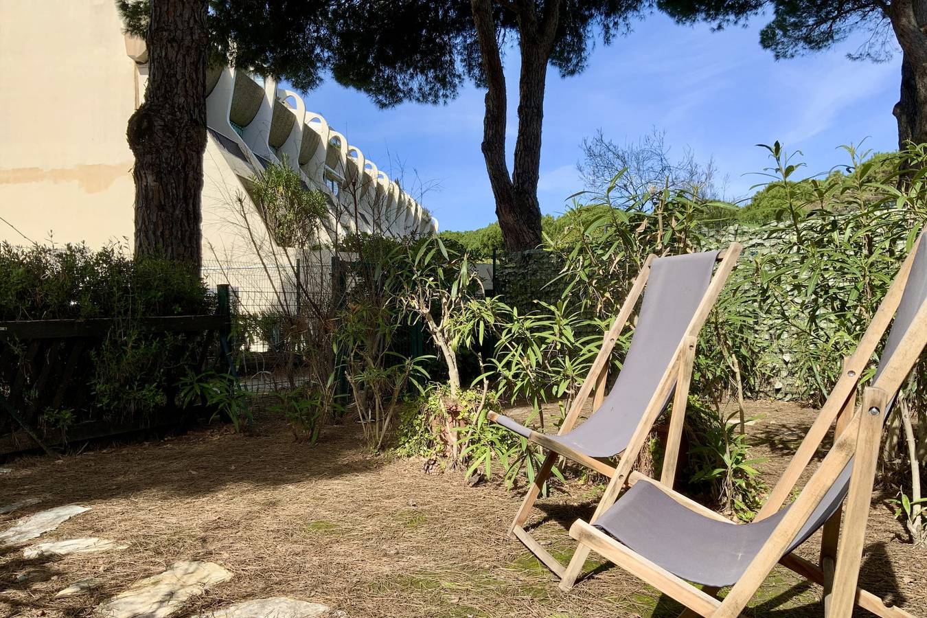Geheel appartement, Vakantieappartement voor 4 personen met tuin in Port Camargue, Le Grau-du-Roi