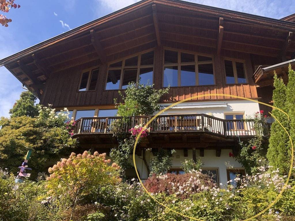 Ferienwohnung mit 2 Schlafzimmer in Niederau, Wildschönau