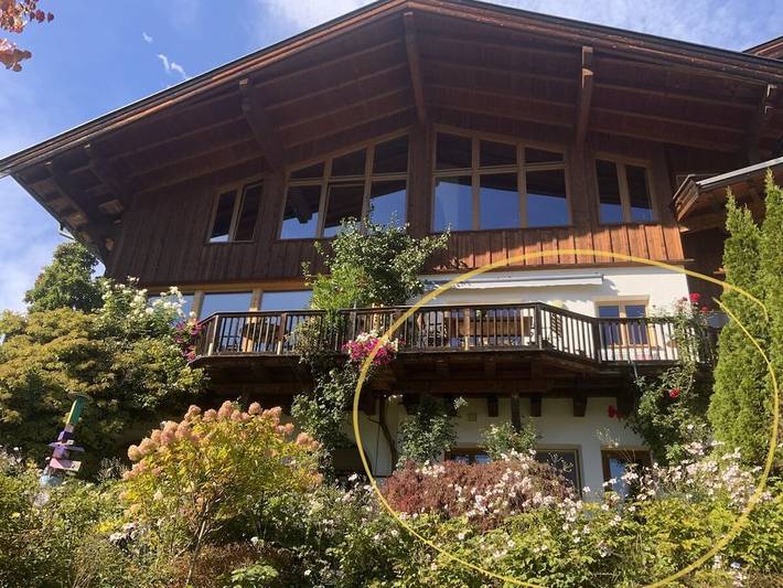 Ferienhaus für 5 Personen, mit Garten und Sauna in Wildschönau - 2