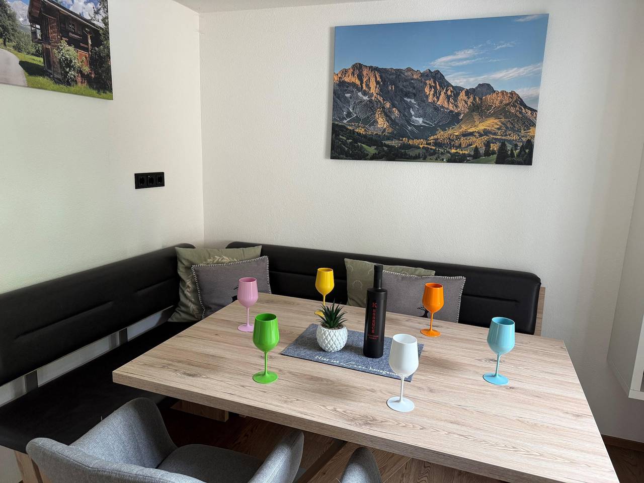 Ganze Ferienwohnung, Apartment Gams in Dienten am Hochkönig, Pinzgau