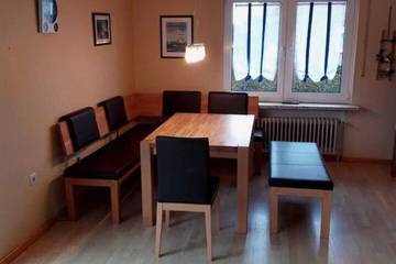 Bungalow für 3 Personen, mit Garten in Norddeich