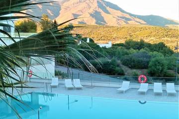 view of accommodation