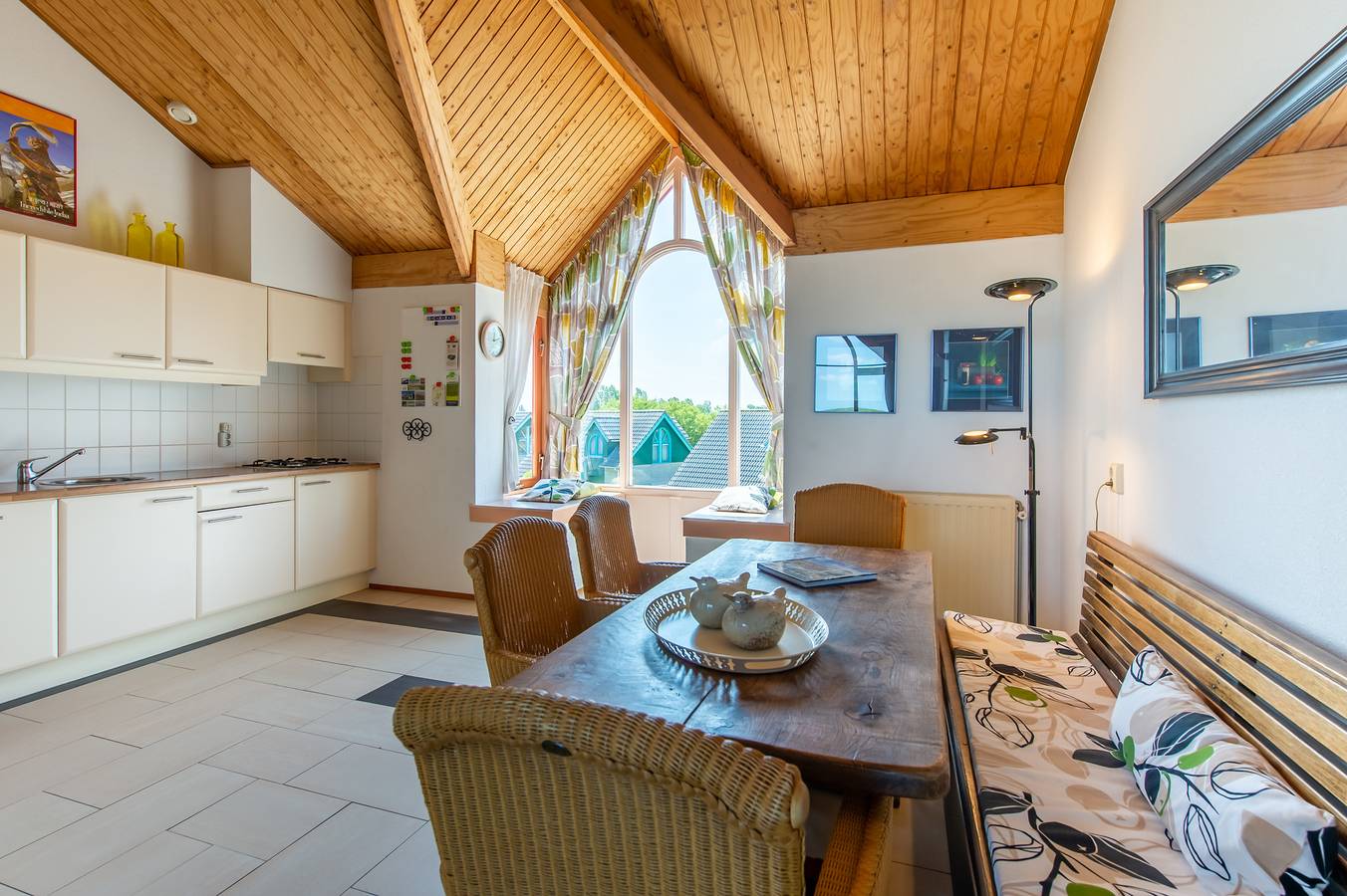 Kustpark Village Scaldia — Grimaud 177 - Kustpark Village Scaldia in Hoofdplaat, Zeeuwse Kust