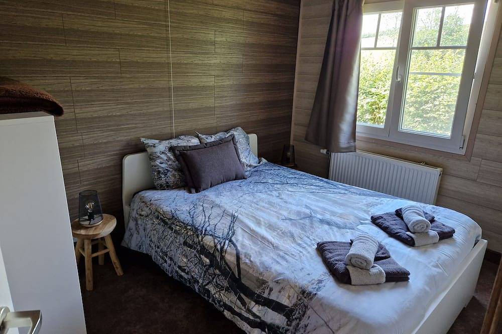 Chalet d'Achouffe in Wibrin, Houffalize