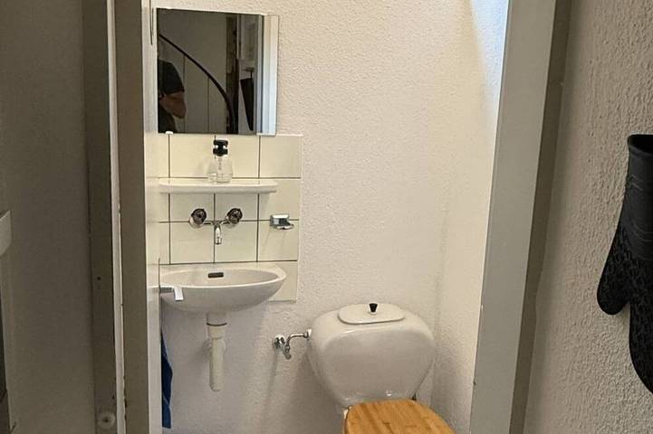 Ganze Wohnung, Ferienhaus Falknis, (Bad Ragaz) in Pfäfers Bad, Bad Ragaz