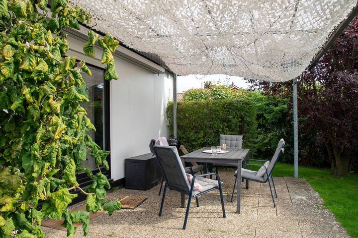 Ferienhaus für 4 Personen, mit Balkon und Garten, kinderfreundlich in Haffkrug - 4