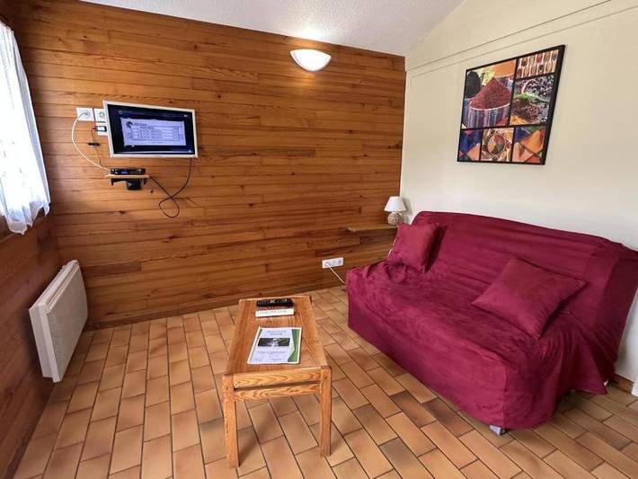 Location de vacances pour 4 personnes, avec terrasse, animaux acceptés à Brocas - 4