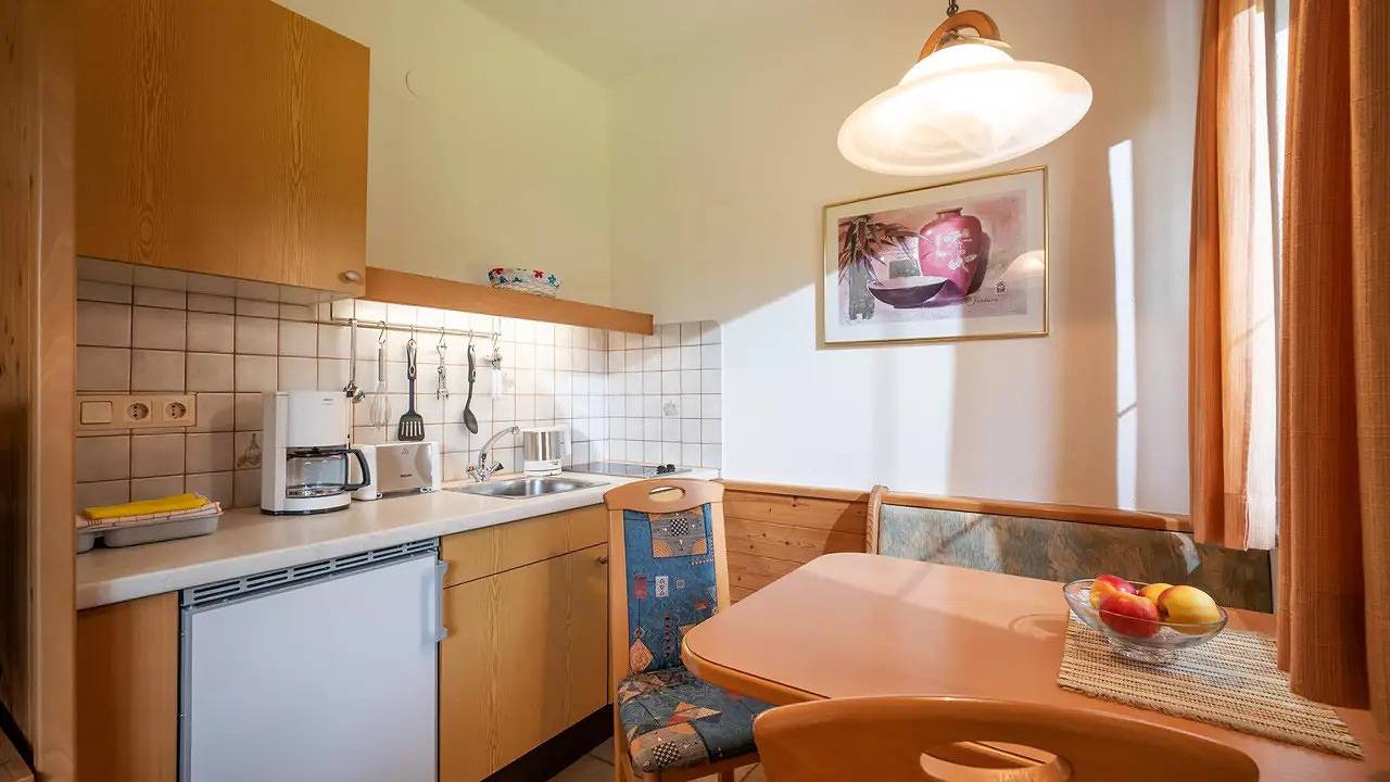 Ganze Ferienwohnung, Ferienwohnung für 4 Personen (50 m²) in Scheffau in Scheffau am Wilden Kaiser, Kaisergebirge