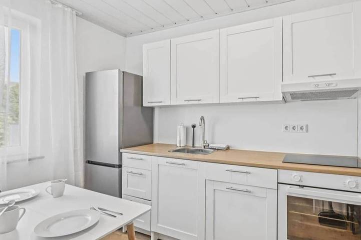 Holiday apartment for 2 people, with pets - 1