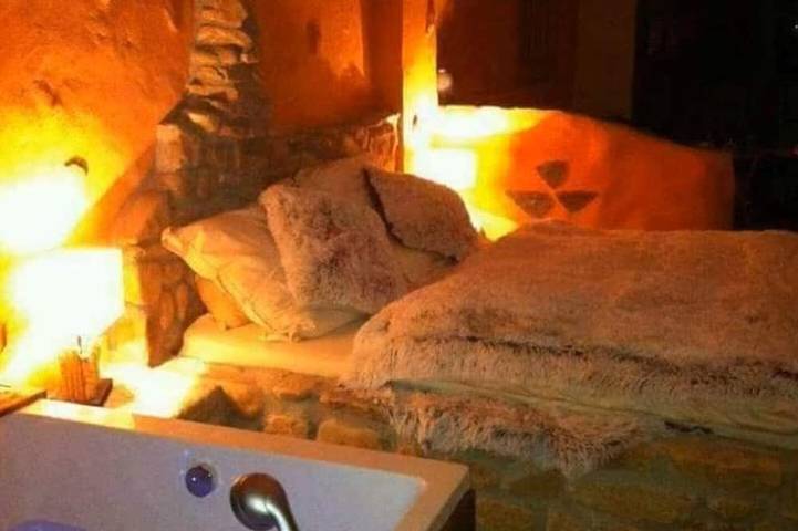 Ferienhaus für 4 Personen, mit Whirlpool und Pool sowie Sauna in Grimma - 4