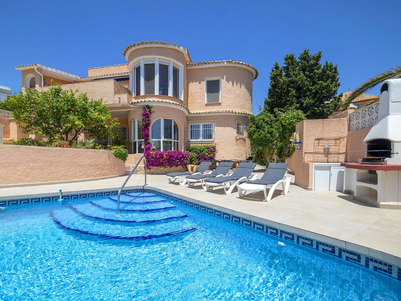 Casa vacanza a Calpe a partire da 176€ a notte