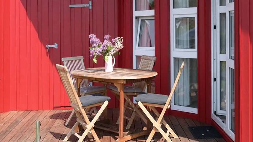 Ferienhaus für 4 Personen, mit Sauna und Terrasse sowie Garten, mit Haustier in Grömitz - 3