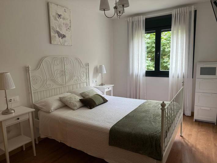 Gîte pour 4 personnes, avec balcon et vue à Padrón - 4