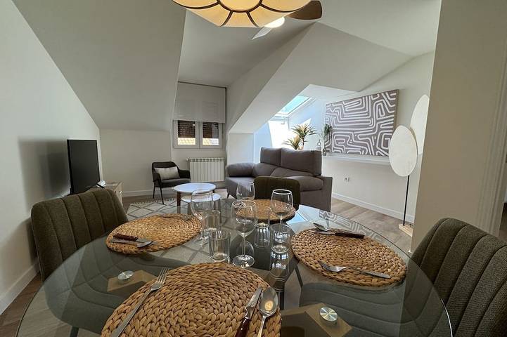 Holiday apartment for 4 people - 1