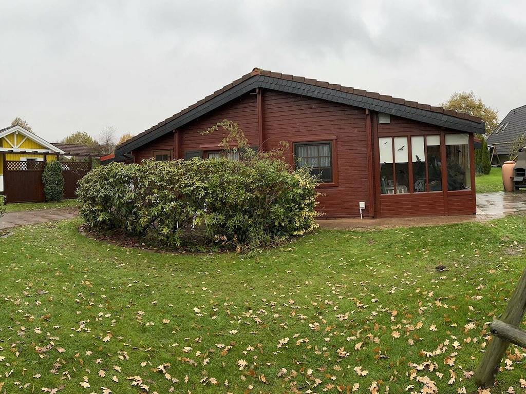 Ferienhaus in Nordsee mit 2 Schlafzimmer in Otterndorf, Cuxland