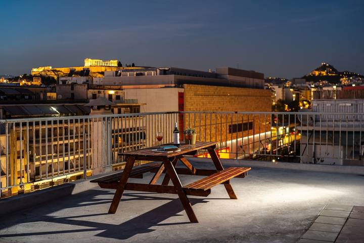 Apartamento de vacaciones para 6 personas, con balcón - 1
