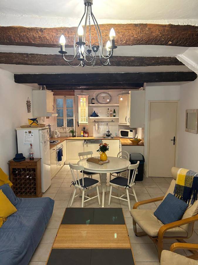 Location de vacances pour 6 personnes, avec balcon et vue à Saint-Thibéry - 4