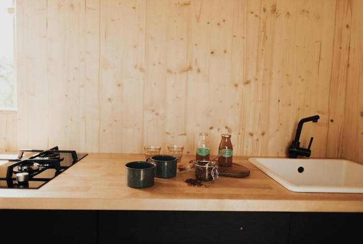 Location de vacances pour 4 personnes, avec jardin et vue à Saint-Christophe-des-Bardes - 4