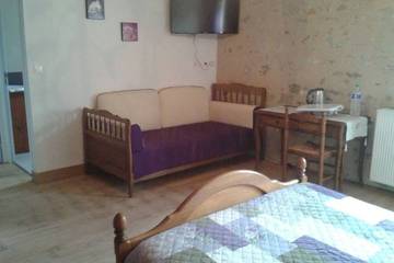 Chambre D’hôte pour 3 Personnes dans La Berthenoux, Région de La Châtre, Photo 4