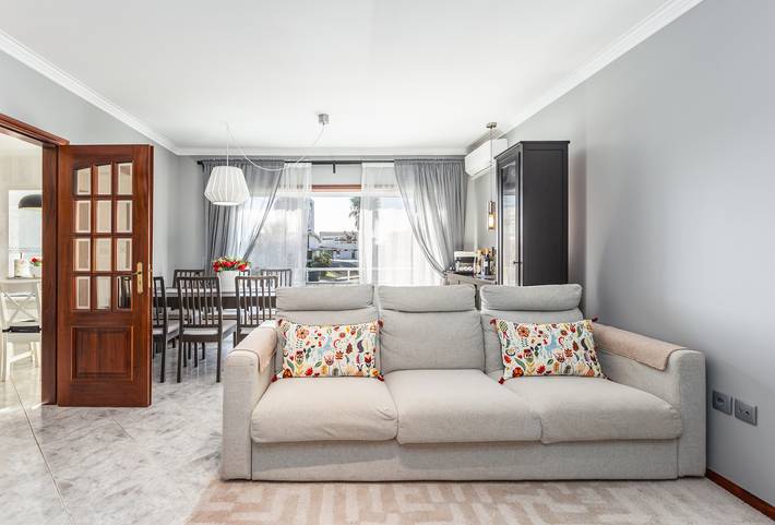 Apartamento para 4 personas, con Balcón en Ovar
