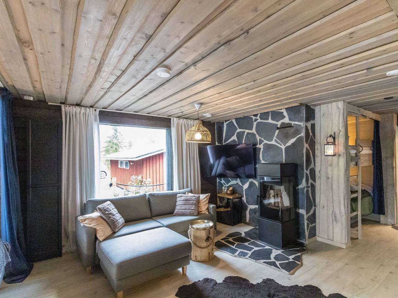 Lapland hygge b in Rovaniemi, Lappland