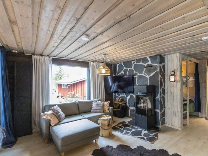 Lapland hygge b in Rovaniemi, Lappland