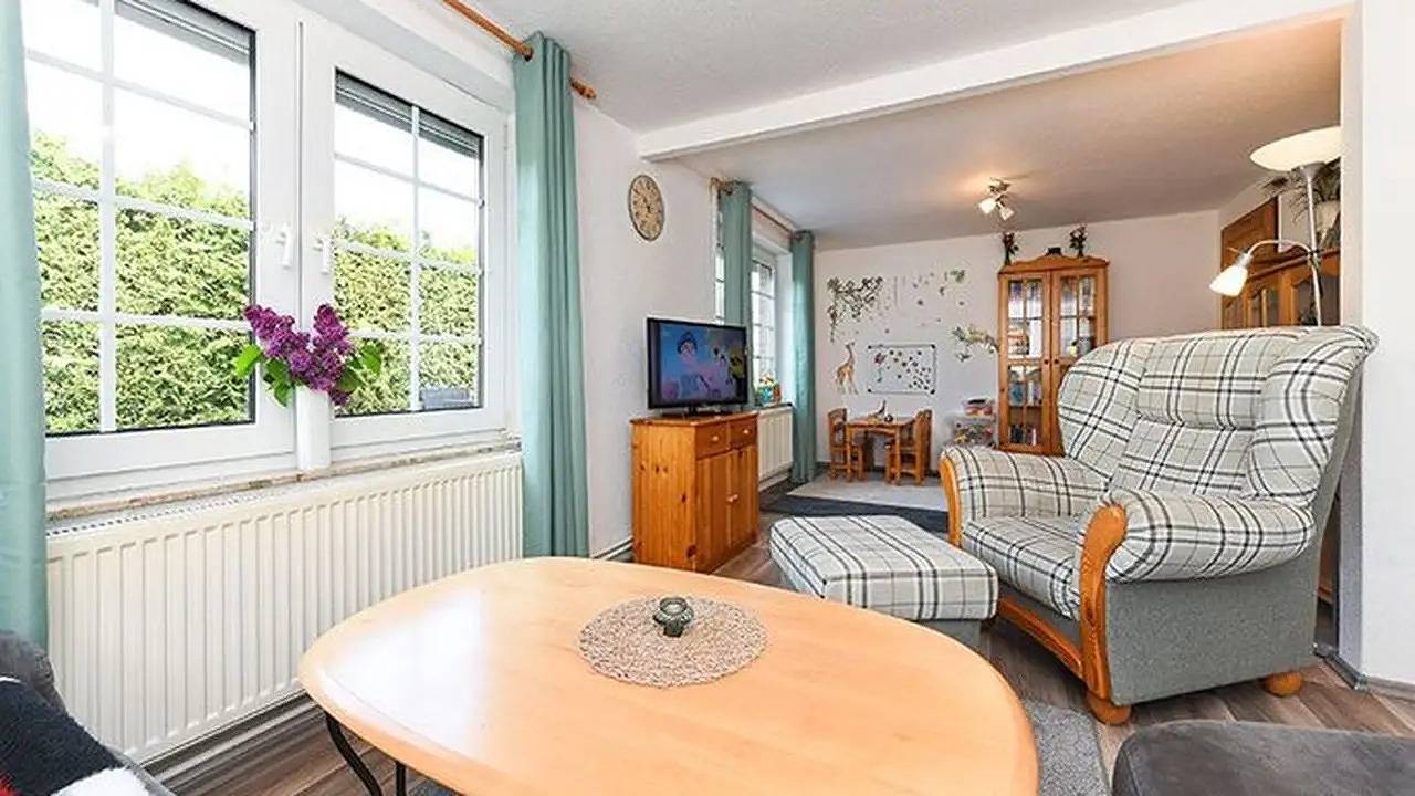 Ganze Ferienwohnung, Ferienwohnung für 5 Personen (80 m²) in Eversmeer, Nordseeküste