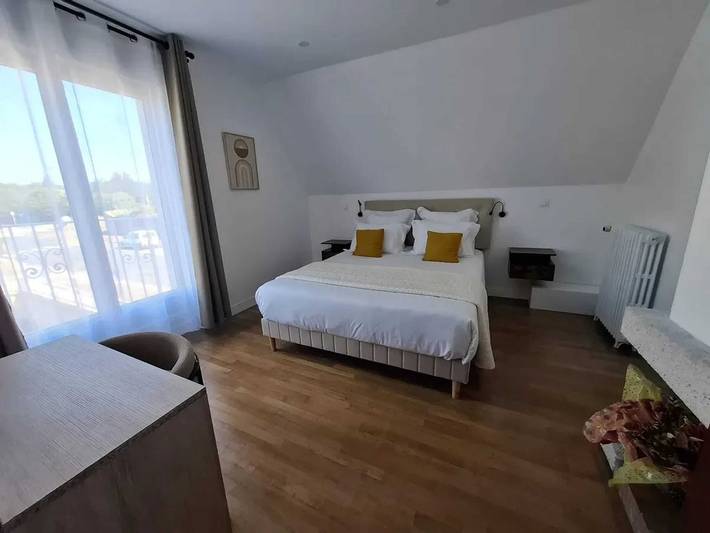 Maison de vacances pour 8 personnes dans la Manche - 4