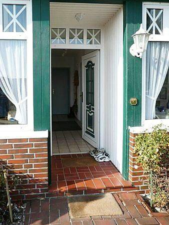 Ferienhaus für 5 Personen, mit Garten und Terrasse auf Langeoog - 4