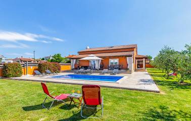 Bungalow per 6 Persone in Pula Croazia, Costa meridionale dell´Istria, Foto 4