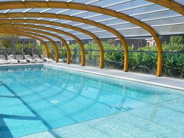 Mobil home pour 6 personnes à Le Buisson-de-Cadouin