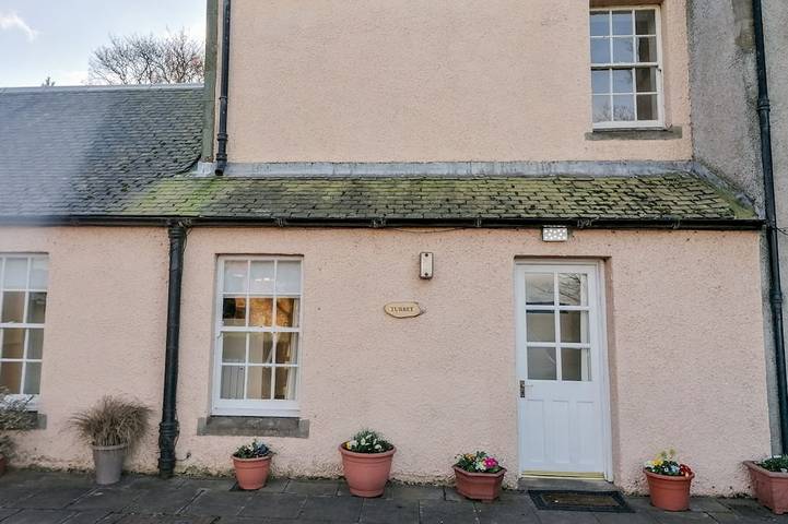 Gîte pour 4 personnes, avec jardin dans Port Seton