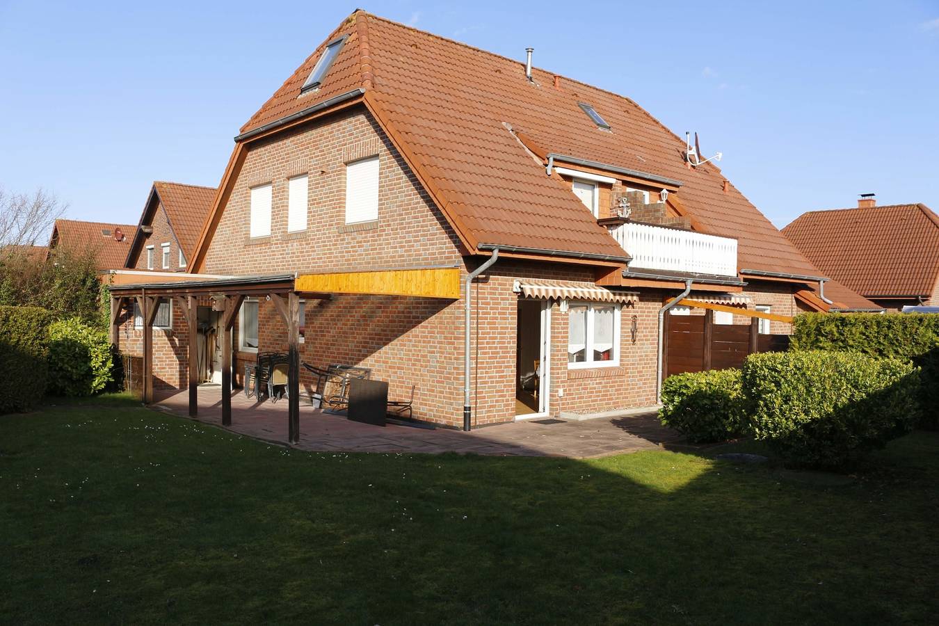 Ferienwohnung für 4 Personen in Hooksiel, Wangerland