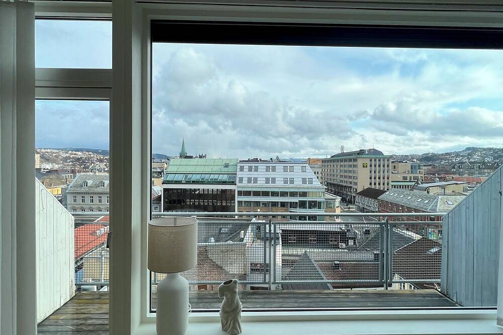 Ganze Wohnung, Heart of Trondheim in Trondheim