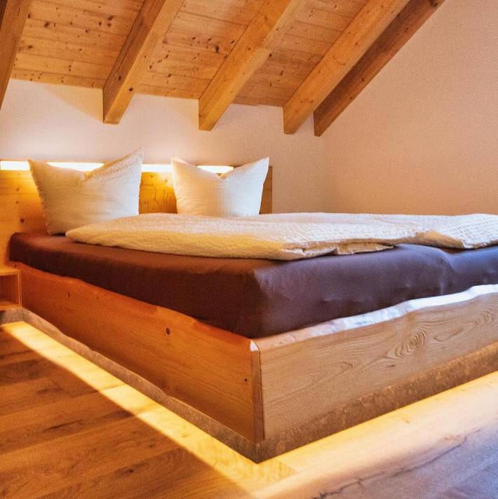 Ferienwohnung für 2 Personen, mit Garten und Ausblick sowie Terrasse in Bastei - 3